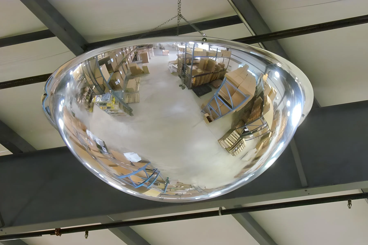 Dome Mirror