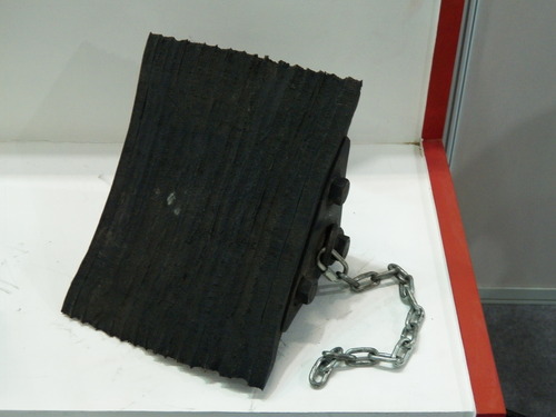 Laminated Wheel Chock