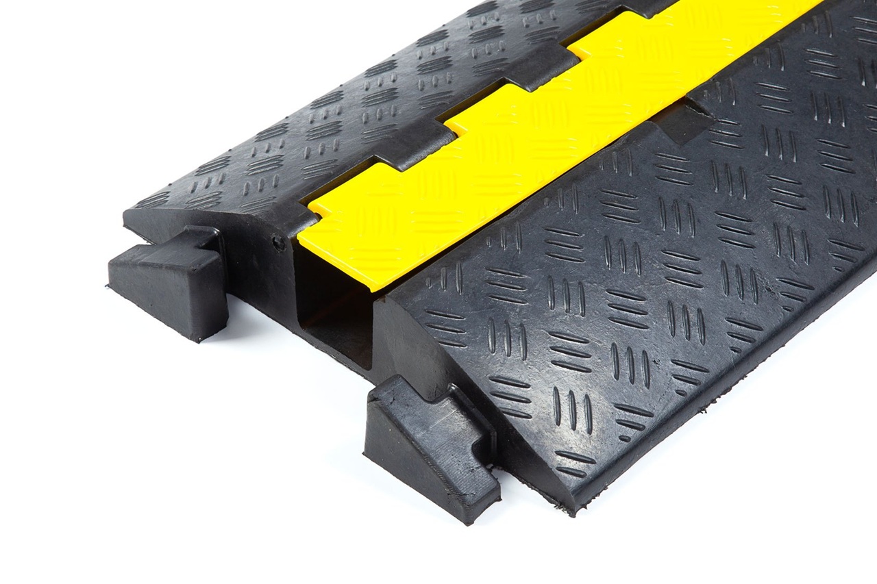 Cable Protector Single Channel