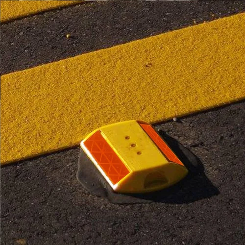 Plastic Road Stud
