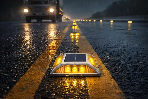 Solar Road Stud