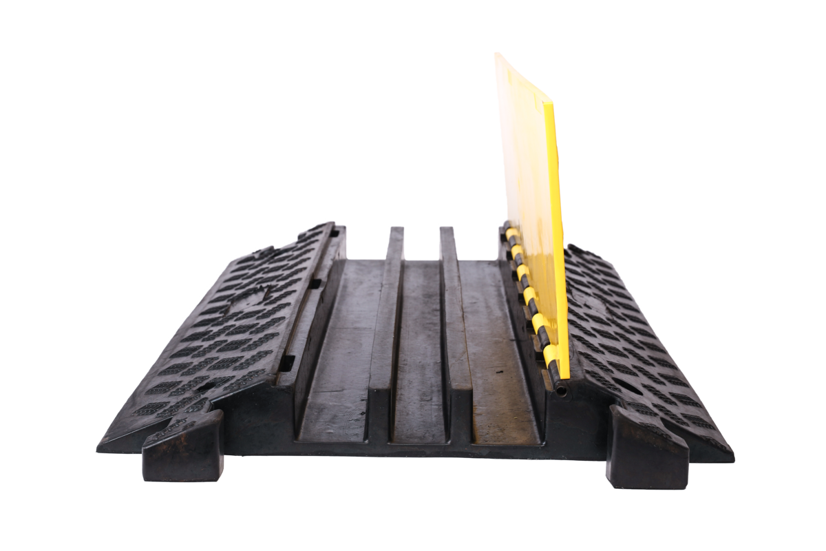 Cable Protector Three Channel