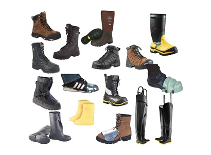 Foot Protection Products